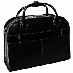 McKlein W Series, ROSEVILLE, Genuine Cowhide Leather, Checkpoint-Friendly Detachable Wheeled Laptop Briefcase, Black (96645) 13 McKlein W Series, ROSEVILLE, Genuine Cowhide Leather, Checkpoint-Friendly Detachable Wheeled Laptop Briefcase, Black (96645) -Laptop Bags & Cases Shop unnamed file 1353