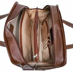 McKlein Siamod VERNAZZA, CARUGETTO, Napa Cashmere Leather, Patented Detachable -Wheeled Laptop Briefcase, Cognac (45294) 10 McKlein Siamod VERNAZZA, CARUGETTO, Napa Cashmere Leather, Patented Detachable -Wheeled Laptop Briefcase, Cognac (45294) -Laptop Bags & Cases Shop unnamed file 1366