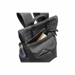 V7 Elite Laptop Backpack, Black Canvas (CBXT16-CANVAS) -Laptop Bags & Cases Shop unnamed file 137