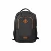 Urban Factory Laptop Backpack, Black Nylon (ECB14UF)