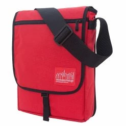 Manhattan Portage Manhattan Laptop Bag Red (1717 RED)
