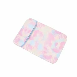 Pep Rally Laptop Sleeve Case, Tie Dye Neoprene (60595)