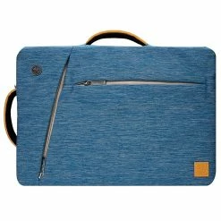Vangoddy Slate Blue Laptop Bag 15.6 Inch (LAPLEA031)