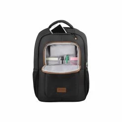 Urban Factory Laptop Backpack, Black Nylon (ECB14UF) -Laptop Bags & Cases Shop unnamed file 142