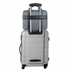 Vangoddy Chrono Grey 14" Laptop Messenger Bag (MSBLEA132) -Laptop Bags & Cases Shop unnamed file 1422