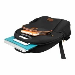 Urban Factory Laptop Backpack, Black Nylon (ECB14UF) -Laptop Bags & Cases Shop unnamed file 143