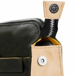 Lencca Messenger Bag Notebook Case Fits 13.3 Inch Laptop, Forest Green (PT_LENLEA121_13) -Laptop Bags & Cases Shop unnamed file 1430