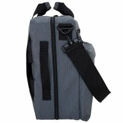 Manhattan Portage Tribeca Bag With Back Zipper Grey (1446Z GRY) -Laptop Bags & Cases Shop unnamed file 1440