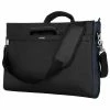 Lencca Messenger Bag Notebook Case Fits 13.3 Inch Laptop, Black (PT_LENLEA111_13)