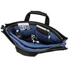 Lencca Messenger Bag Notebook Case Fits 13.3 Inch Laptop, Black (PT_LENLEA111_13) -Laptop Bags & Cases Shop unnamed file 1444