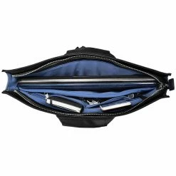 Lencca Messenger Bag Notebook Case Fits 13.3 Inch Laptop, Black (PT_LENLEA111_13) -Laptop Bags & Cases Shop unnamed file 1445