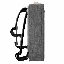 VanGoddy Laptop Messenger, Gray Nylon (LAPLEA022) -Laptop Bags & Cases Shop unnamed file 1459
