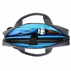 Vangoddy Wave 13" Laptop Messenger Bag, Sky Blue Nylon (NBKLEA605) -Laptop Bags & Cases Shop unnamed file 1463