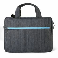 Vangoddy Wave 13" Laptop Messenger Bag, Sky Blue Nylon (NBKLEA605) -Laptop Bags & Cases Shop unnamed file 1465