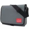 Manhattan Portage Dj Computer Bag Deluxe Small Grey (1713 GRY)