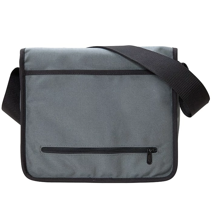 Manhattan Portage Dj Computer Bag Deluxe Small Grey (1713 GRY) 2 Manhattan Portage Dj Computer Bag Deluxe Small Grey (1713 GRY) - Image 2