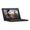 Urban Armor Gear UAG Plyo Rugged Case For Dell Chromebook For 3100, Black/Transparent (832212B14343)