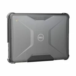 Urban Armor Gear UAG Plyo Rugged Case For Dell Chromebook For 3100, Black/Transparent (832212B14343) -Laptop Bags & Cases Shop unnamed file 1482