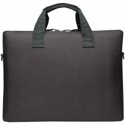 Manhattan Laptop Notebook, Black Polyester (438889) -Laptop Bags & Cases Shop unnamed file 1492