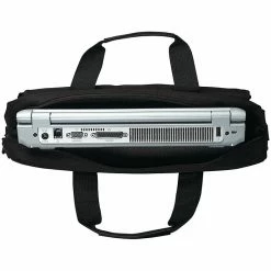 Manhattan Laptop Notebook, Black Polyester (438889) -Laptop Bags & Cases Shop unnamed file 1494