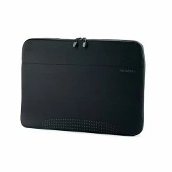 Samsonite Aramon Laptop Notebook, Black Neoprene (43322-1041)