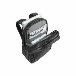 Solo Vintage Laptop Backpack, Black Leather (VTA701-4) 13 Solo Vintage Laptop Backpack, Black Leather (VTA701-4) -Laptop Bags & Cases Shop unnamed file 150