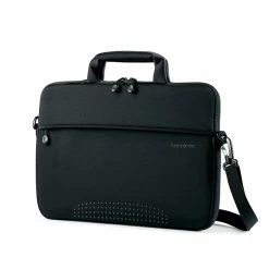 Samsonite Aramon Laptop Notebook, Black Neoprene (43331-1041)