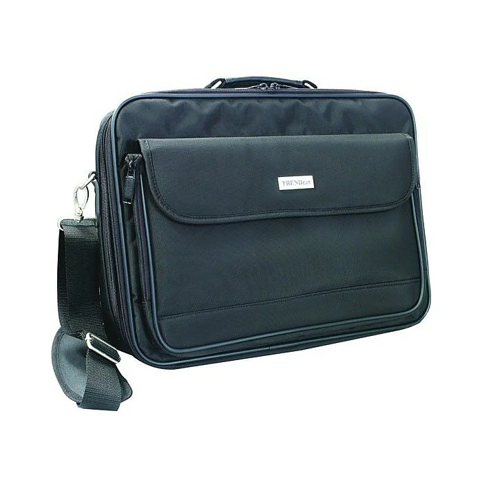 TRENDnet Laptop Notebook, Black Nylon (TA-NC1) 1 TRENDnet Laptop Notebook, Black Nylon (TA-NC1)