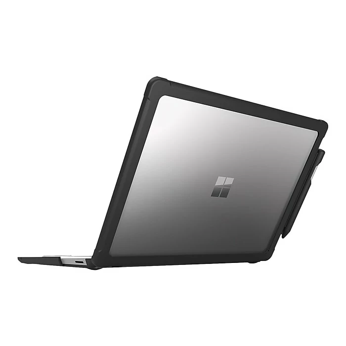 STM Dux Laptop Notebook, Transparent/Black Polyester (STM-122-262M-01) 3 STM Dux Laptop Notebook, Transparent/Black Polyester (STM-122-262M-01) - Image 3