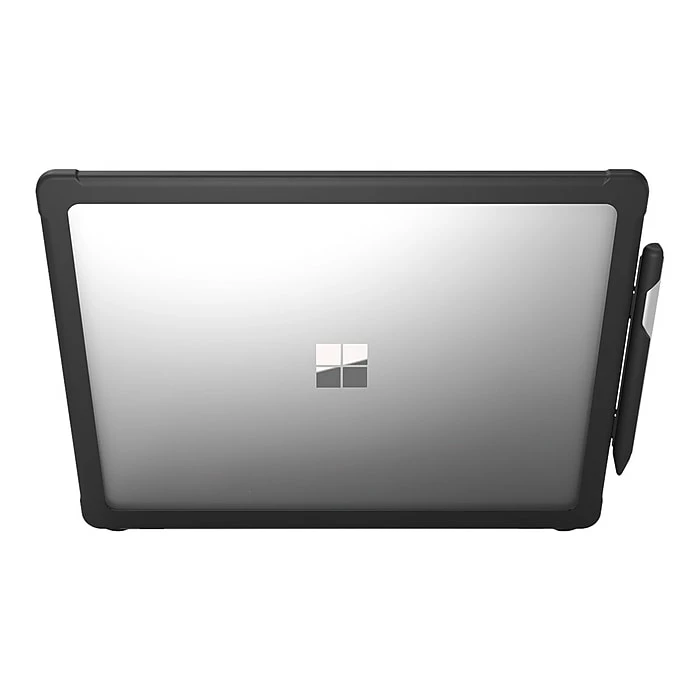 STM Dux Laptop Notebook, Transparent/Black Polyester (STM-122-262M-01) 4 STM Dux Laptop Notebook, Transparent/Black Polyester (STM-122-262M-01) - Image 4