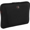 Wenger Beta Black, Ballistic Fabric, 14" Notebook Sleeve (28061010)