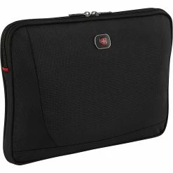 Wenger Beta Black, Ballistic Fabric, 14" Notebook Sleeve (28061010)
