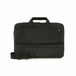 TUCANO Dritta Laptop Notebook, Black Polyester (BDR15)