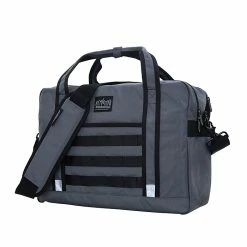 Manhattan Portage Yorkville Bag Grey (1628-BL GRY)
