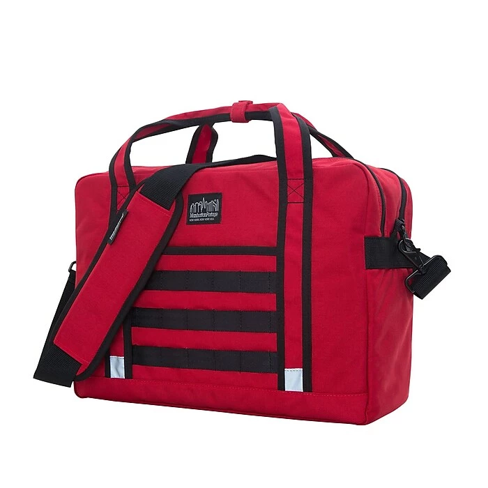 Manhattan Portage Yorkville Bag Red (1628-BL RED) 1 Manhattan Portage Yorkville Bag Red (1628-BL RED)