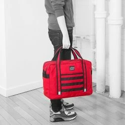 Manhattan Portage Yorkville Bag Red (1628-BL RED) 5 Manhattan Portage Yorkville Bag Red (1628-BL RED) -Laptop Bags & Cases Shop unnamed file 1540
