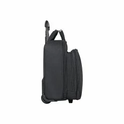Solo New York Midtown Bryant Laptop Rolling Briefcase, Black Polyester (PT136-4) -Laptop Bags & Cases Shop unnamed file 1550
