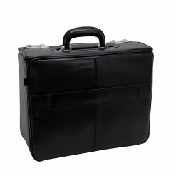McKlein Laptop Roller, Black Leather (84665) -Laptop Bags & Cases Shop unnamed file 1556