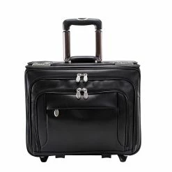 McKlein Laptop Roller, Black Leather (84665) -Laptop Bags & Cases Shop unnamed file 1557