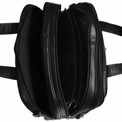 McKlein R Series Laptop Roller, Black Leather (80715) -Laptop Bags & Cases Shop unnamed file 1565