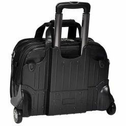McKlein R Series Laptop Roller, Black Leather (80715) -Laptop Bags & Cases Shop unnamed file 1567