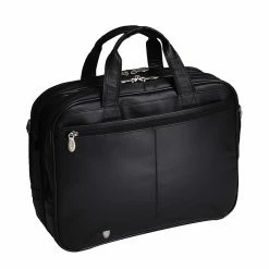 McKlein R Series Laptop Roller, Black Leather (80715) -Laptop Bags & Cases Shop unnamed file 1568