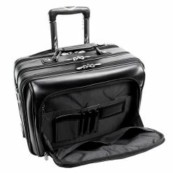 McKlein C Series Laptop Roller, Black Leather (83405) 12 McKlein C Series Laptop Roller, Black Leather (83405) -Laptop Bags & Cases Shop unnamed file 1582