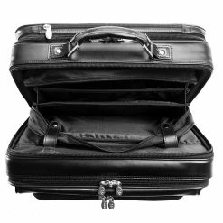 McKlein C Series Laptop Roller, Black Leather (83405) 13 McKlein C Series Laptop Roller, Black Leather (83405) -Laptop Bags & Cases Shop unnamed file 1583