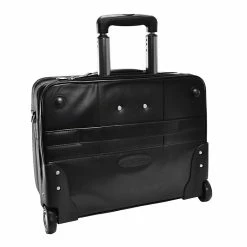 McKlein C Series Laptop Roller, Black Leather (83405) 17 McKlein C Series Laptop Roller, Black Leather (83405) -Laptop Bags & Cases Shop unnamed file 1587