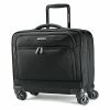 Samsonite Xenon 3 Laptop Roller, Black Polyester (89438-1041)