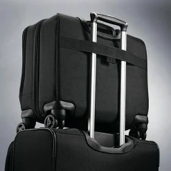 Samsonite Xenon 3 Laptop Roller, Black Polyester (89438-1041) -Laptop Bags & Cases Shop unnamed file 1593
