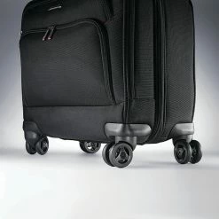 Samsonite Xenon 3 Laptop Roller, Black Polyester (89438-1041) -Laptop Bags & Cases Shop unnamed file 1594