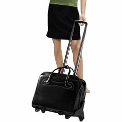 McKlein W Series Laptop Roller, Black Leather (94985) 8 McKlein W Series Laptop Roller, Black Leather (94985) -Laptop Bags & Cases Shop unnamed file 1599