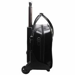 McKlein W Series Laptop Roller, Black Leather (94985) 9 McKlein W Series Laptop Roller, Black Leather (94985) -Laptop Bags & Cases Shop unnamed file 1600